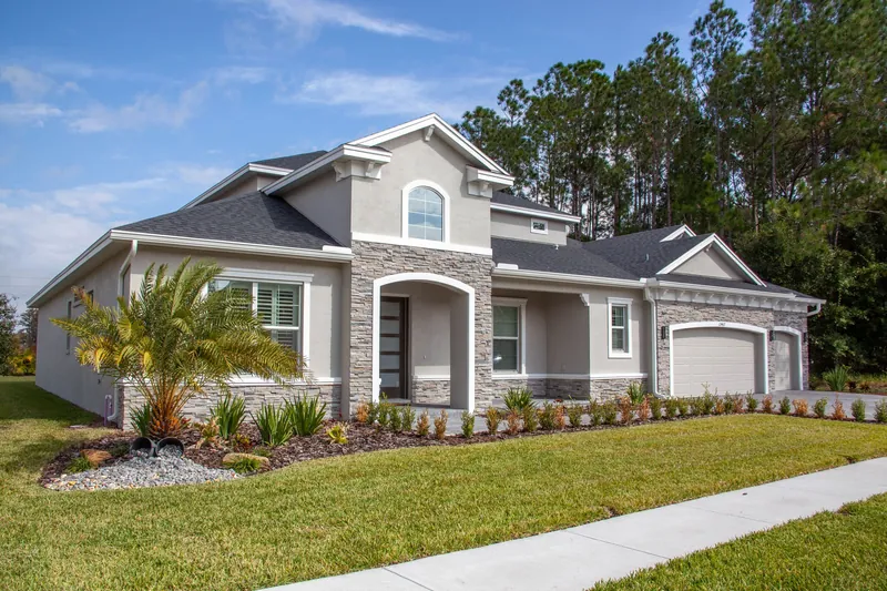 Roof cleaning work by Blue Fox Landscape & Services