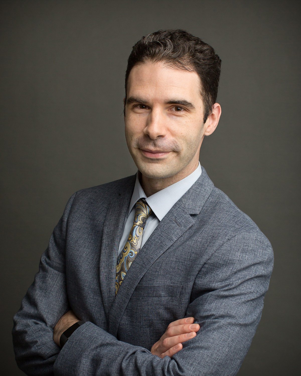 Dr. Curtis Dugas